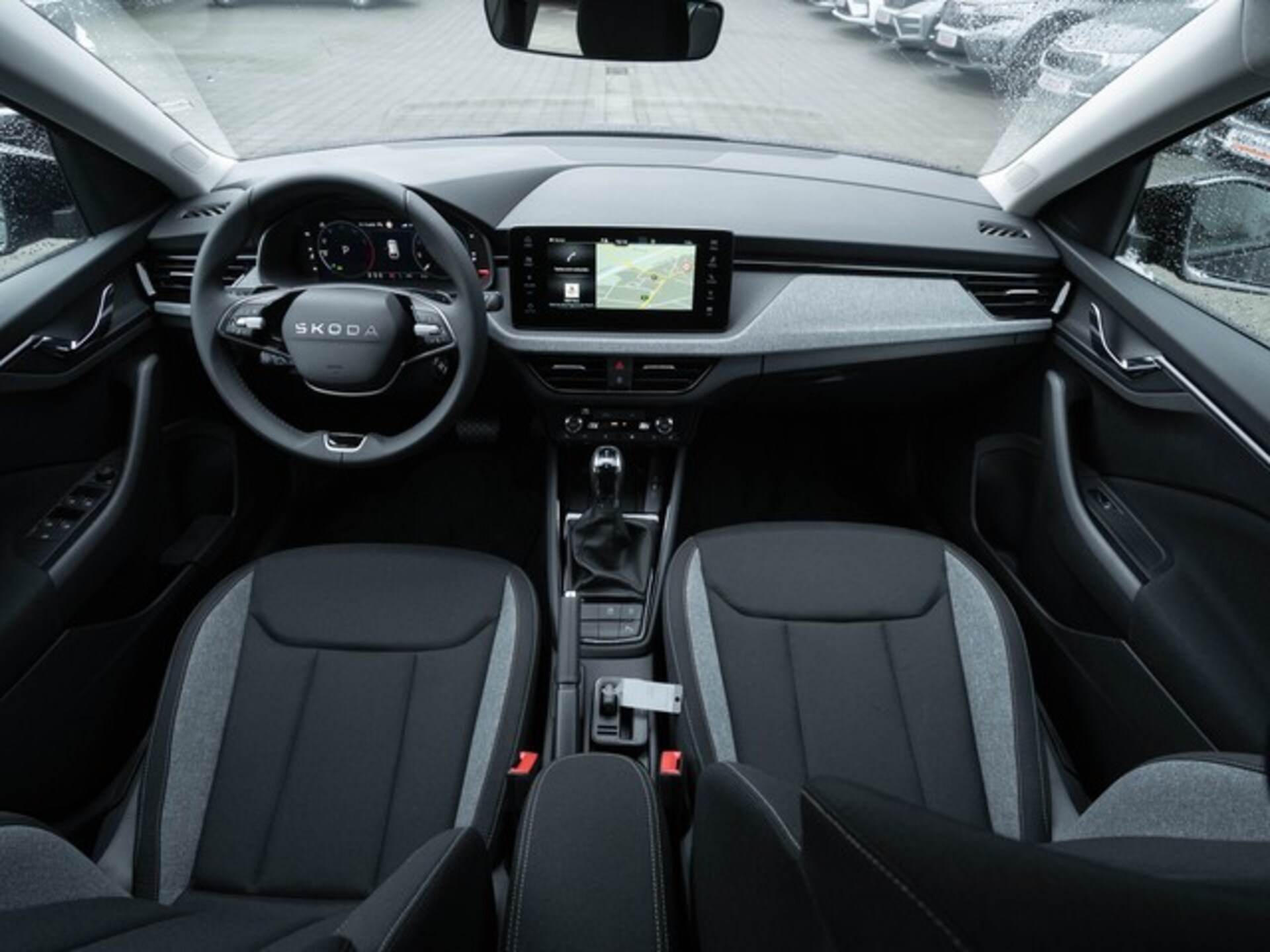 Skoda Scala Selection