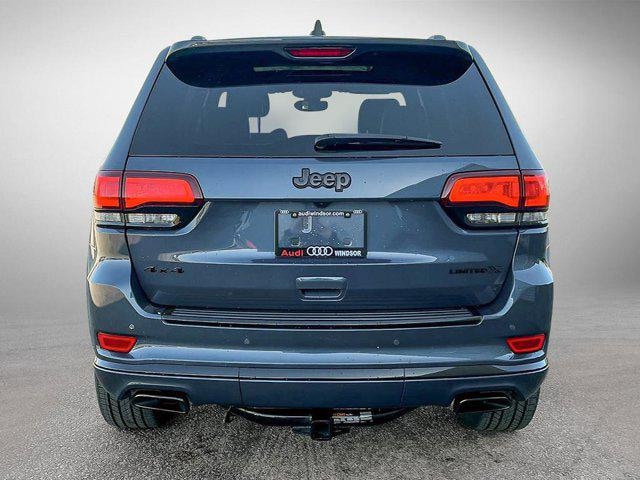 2021 Audi Grand Cherokee