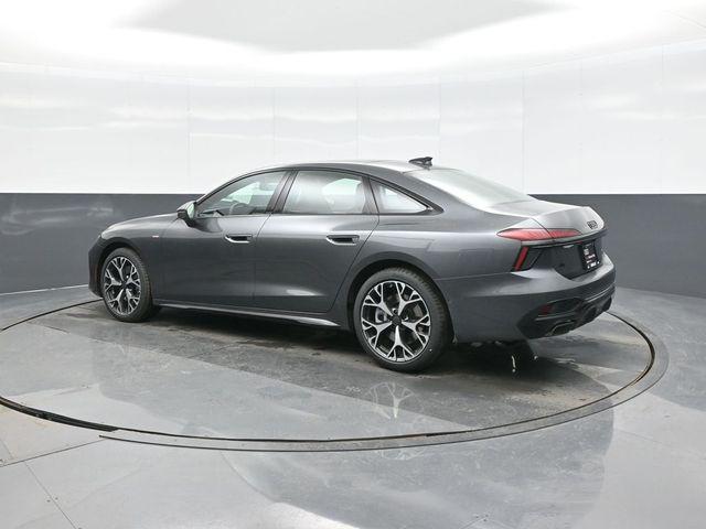 2026 Audi A6 Premium Plus