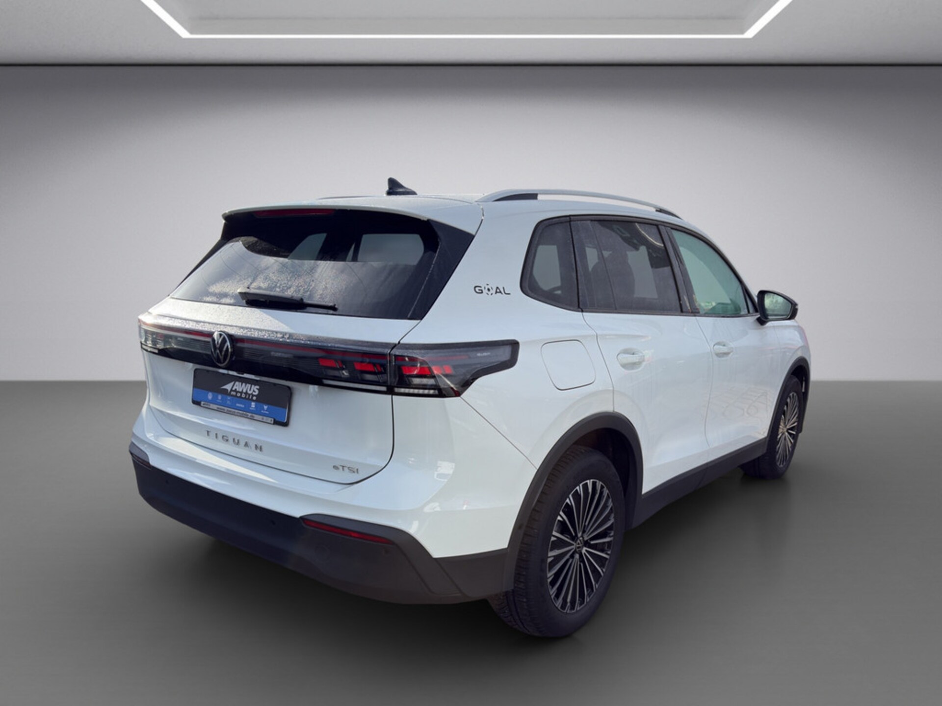 Volkswagen Tiguan Life