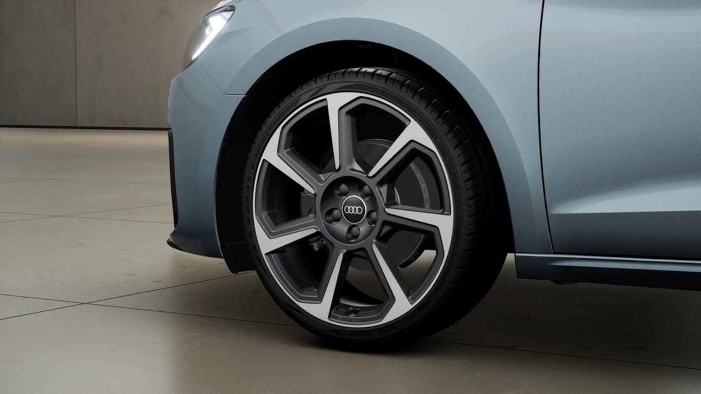 Bild über Audi A1 Sportback 30 TFSI S tronic - für weitere Informationen kontaktieren Sie den Audi Partner