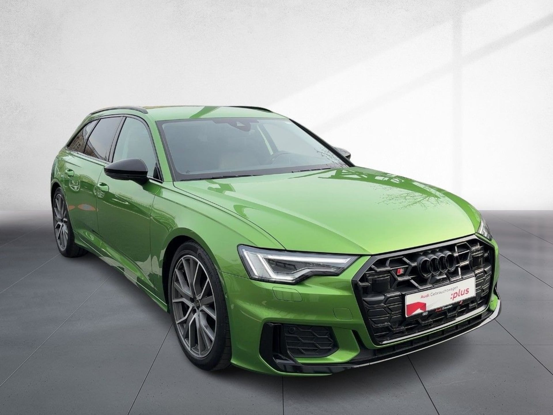 Audi S6 Avant