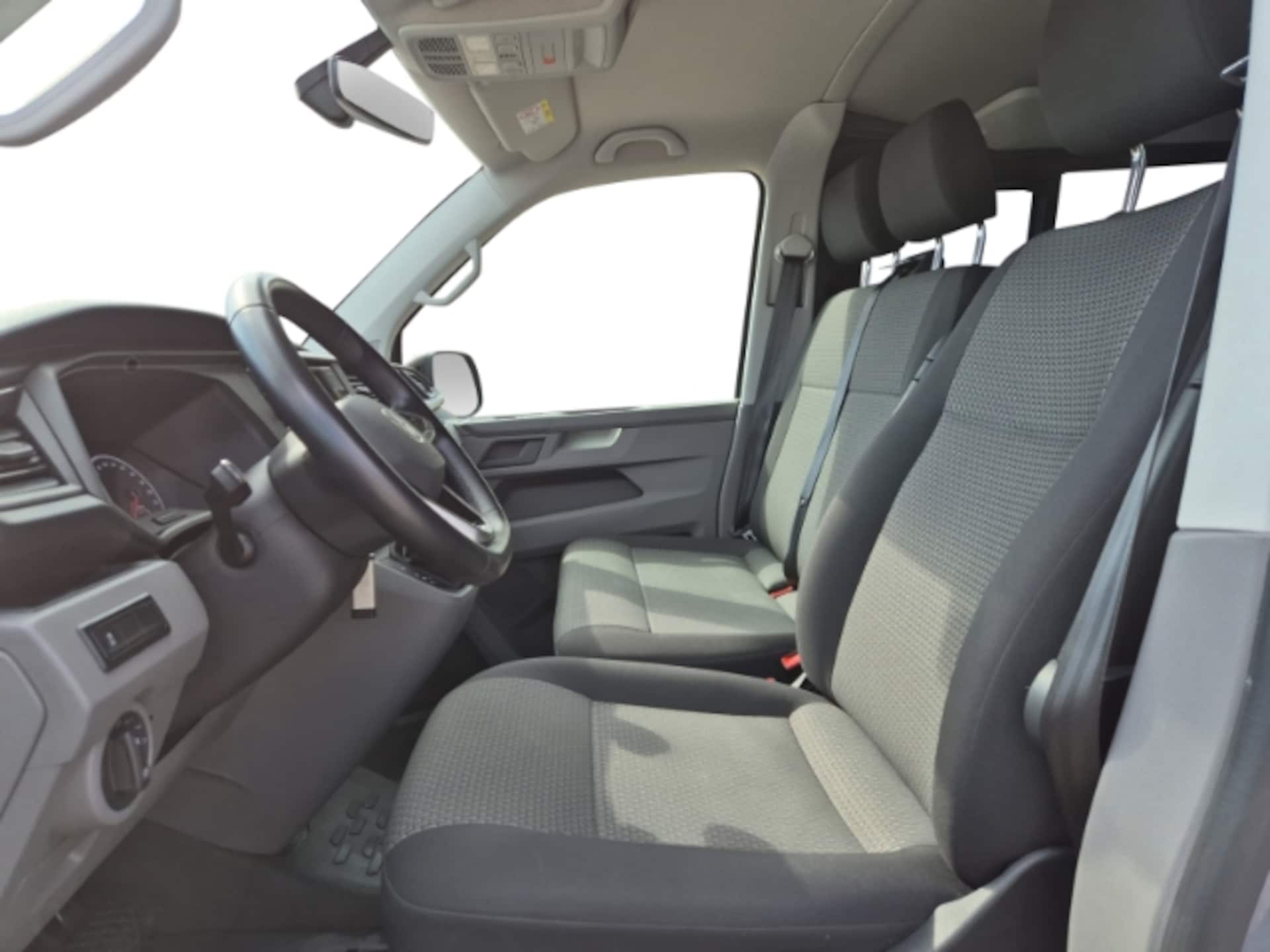 Volkswagen T6.1 Transporter Kombi kurzer Radstand