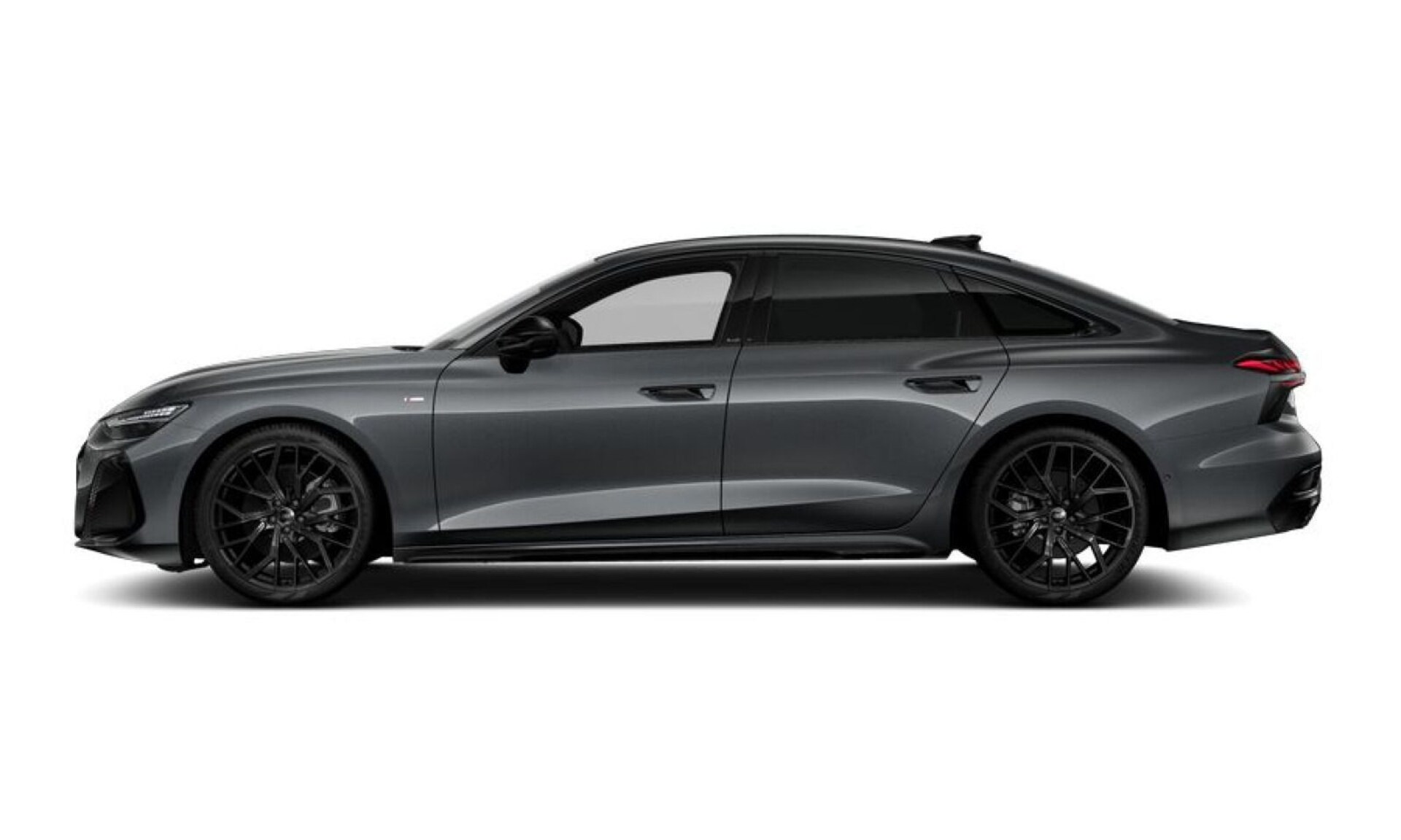 Audi A6 Limousine edition one