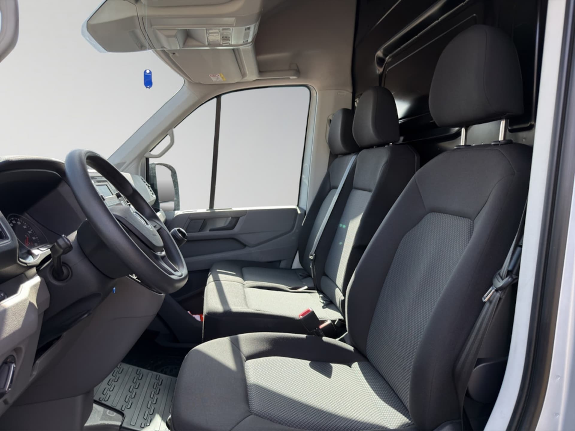 Volkswagen Crafter Kasten mittlerer Radstand