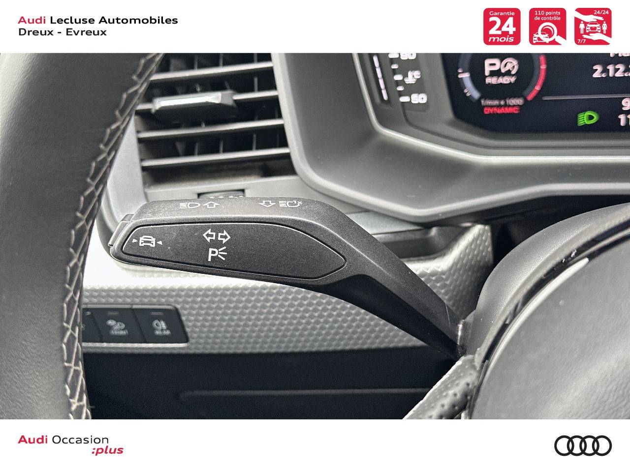 Image about Audi A1 Sportback S line plus 35 TFSI 110 kW (150 ch) S tronic