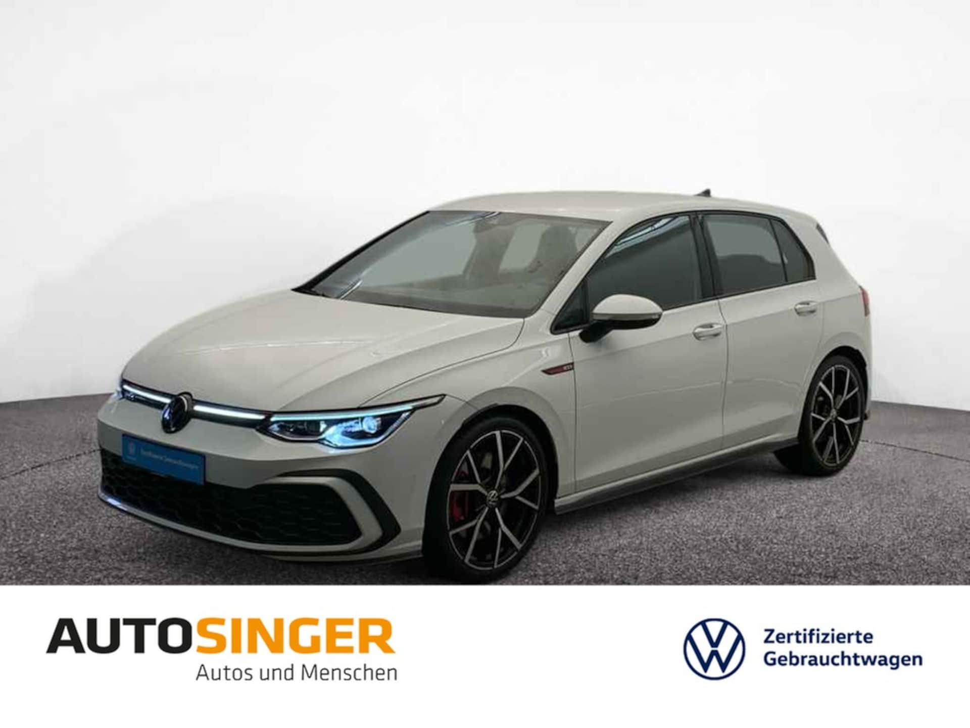 Volkswagen Golf GTI