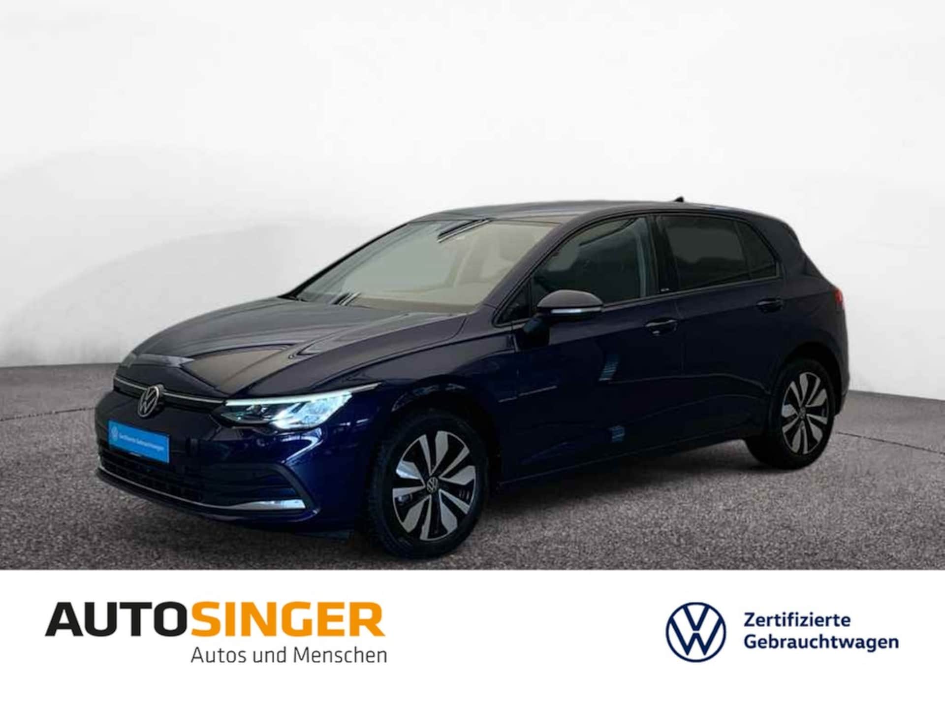 Volkswagen Golf MOVE
