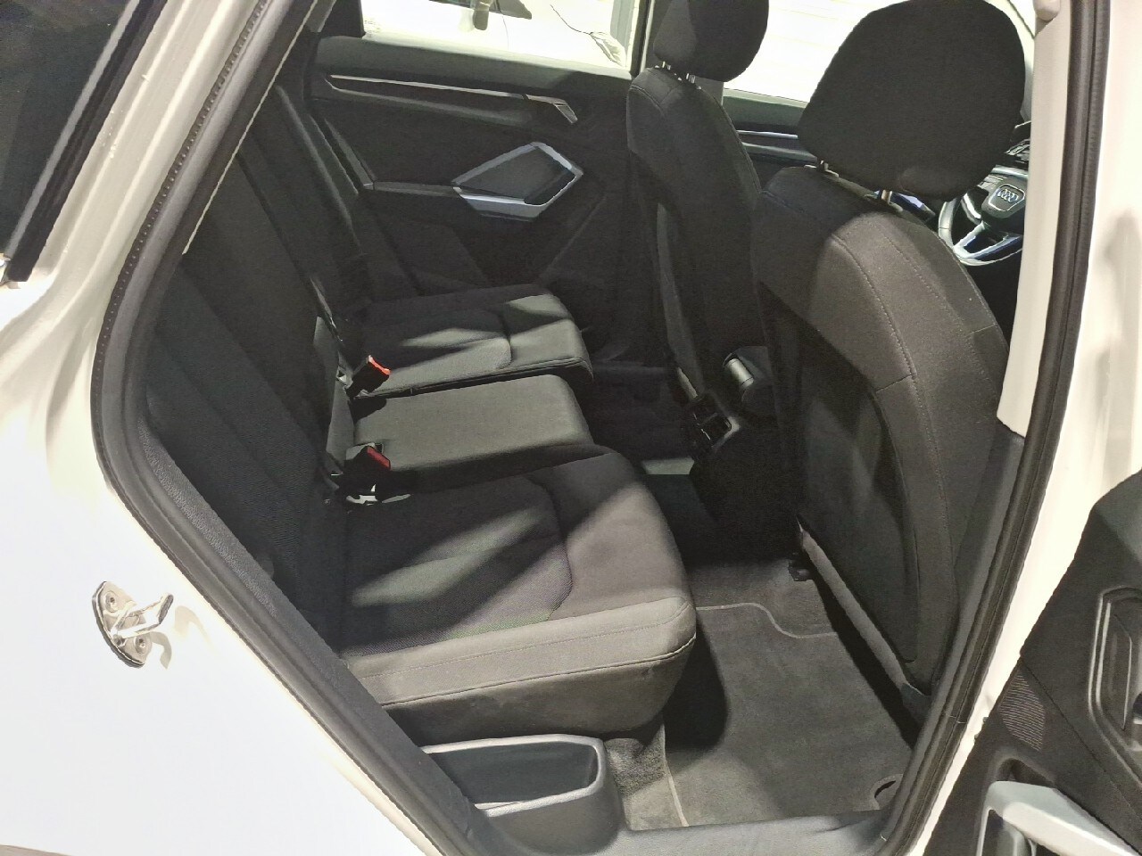 Image about Audi Q3 Business Line 35 TDI 110 kW (150 ch) S tronic