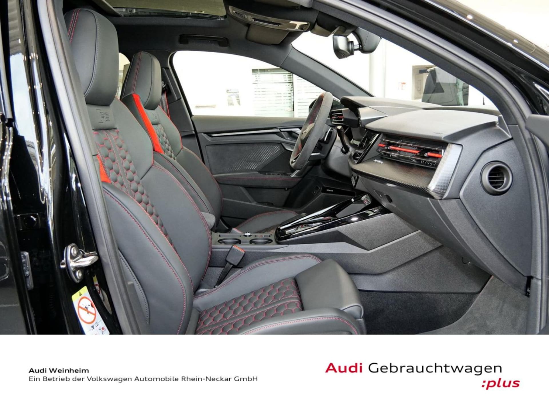 Audi RS 3 Sportback