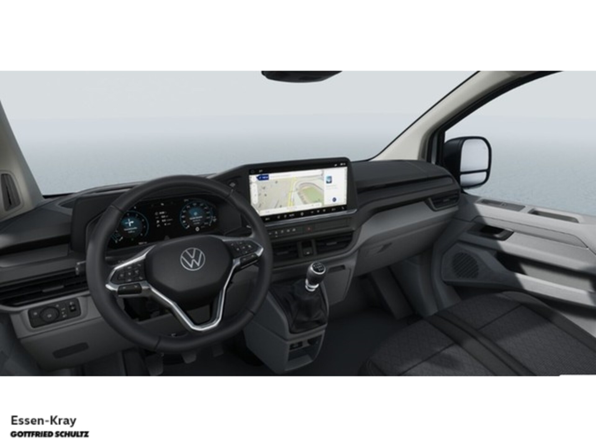 Volkswagen Transporter Kasten kurzer Radstand