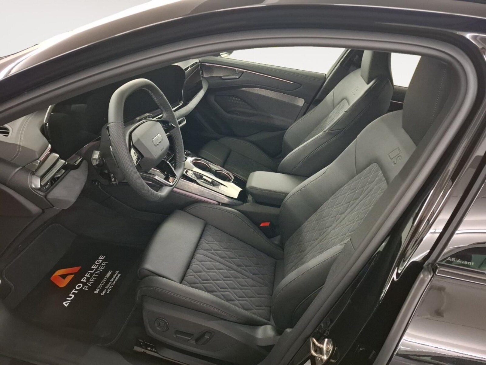 Audi A6 Avant – Bild 6