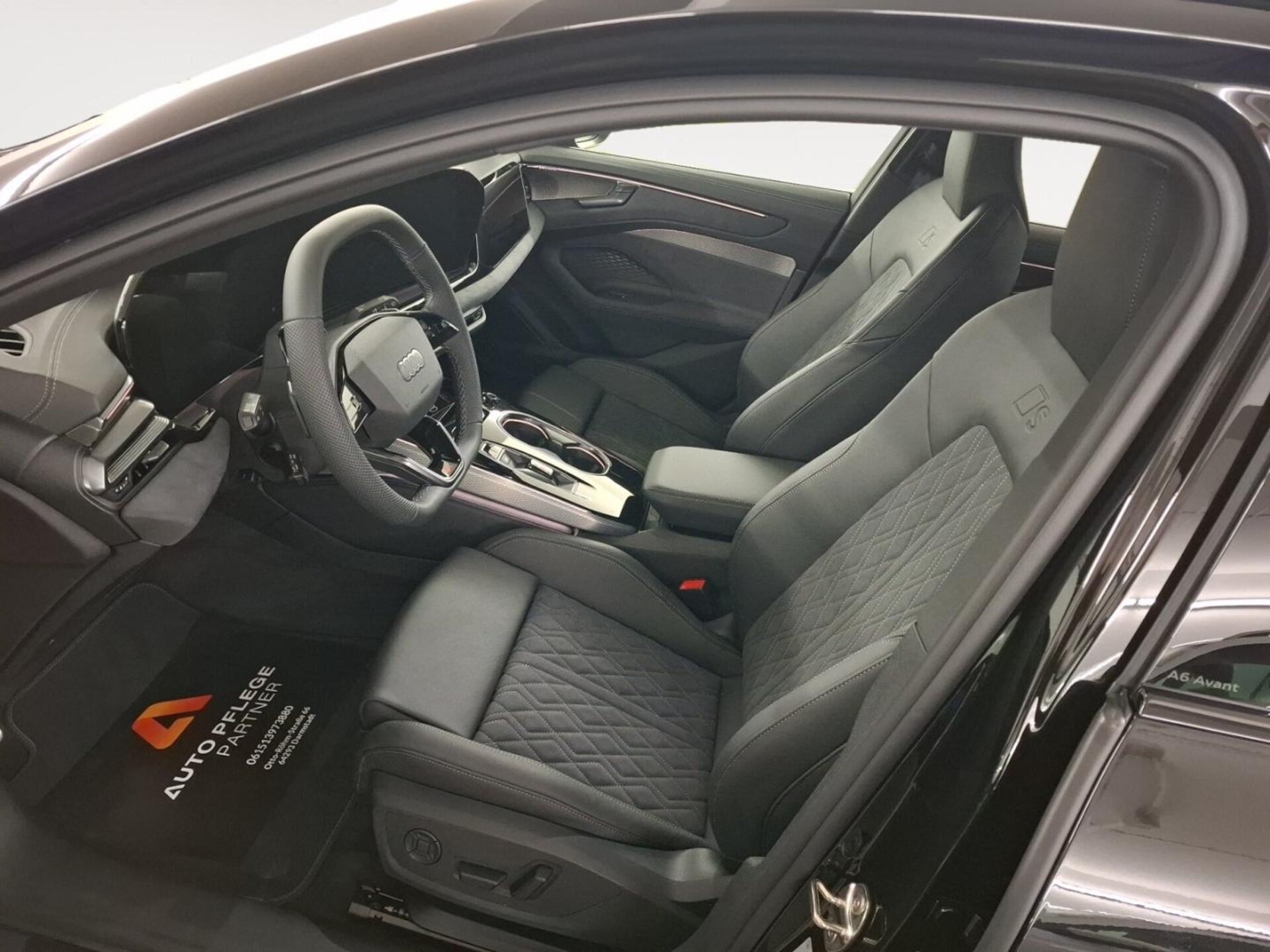 Audi A6 Avant edition one