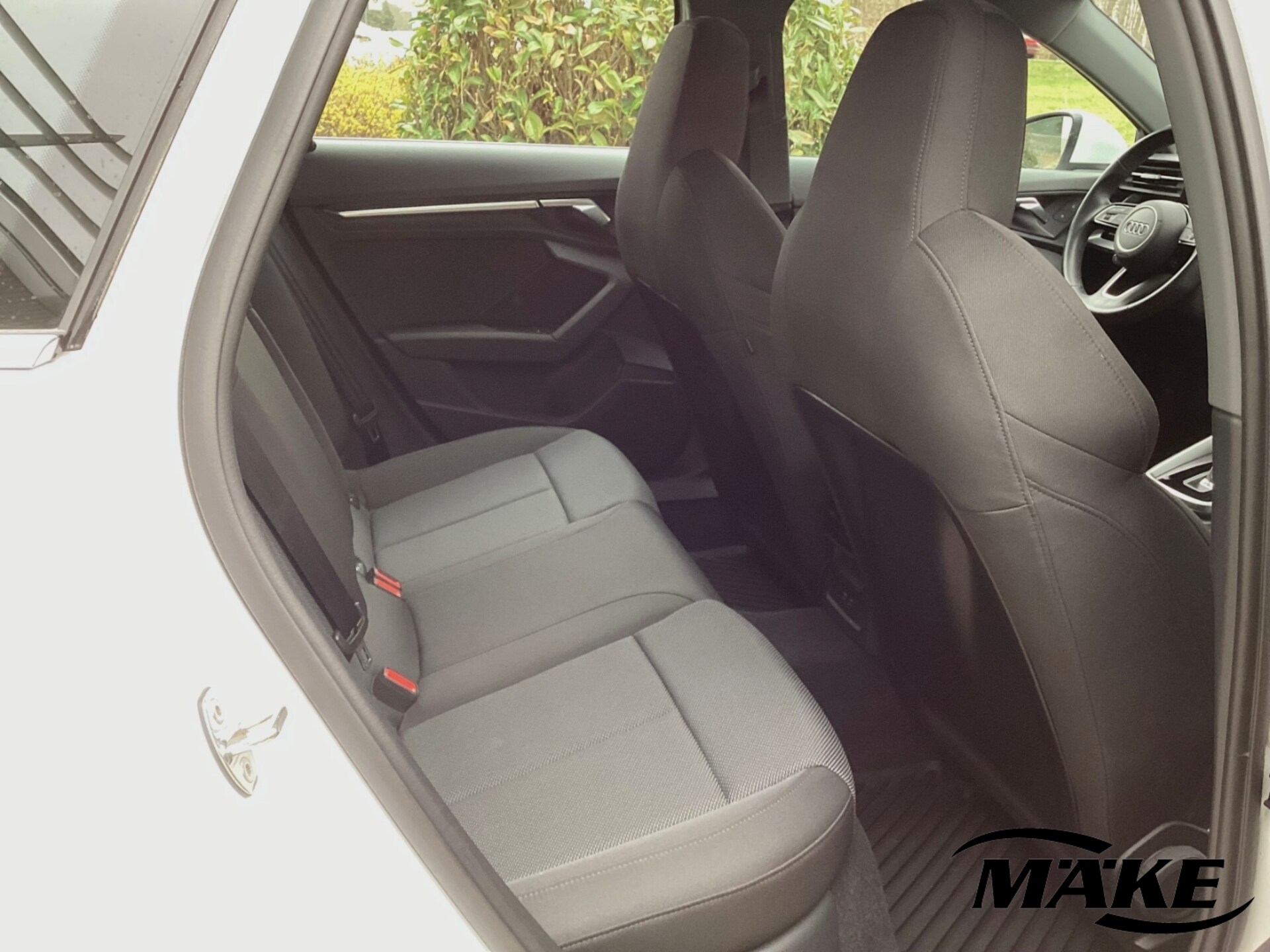 Audi A3 Sportback Advanced
