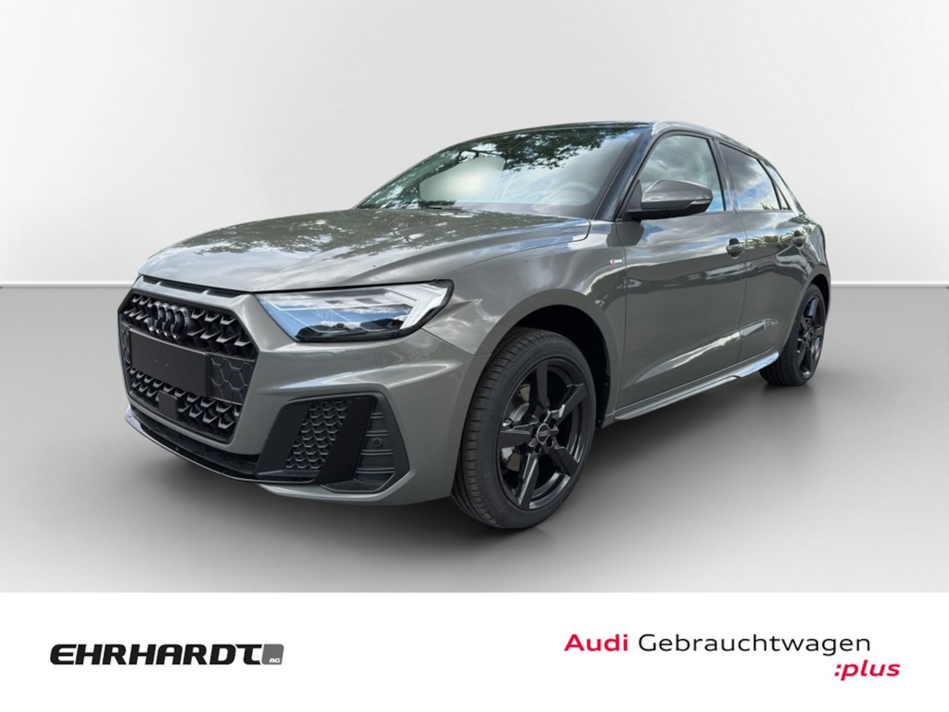 Audi A1 Sportback S line