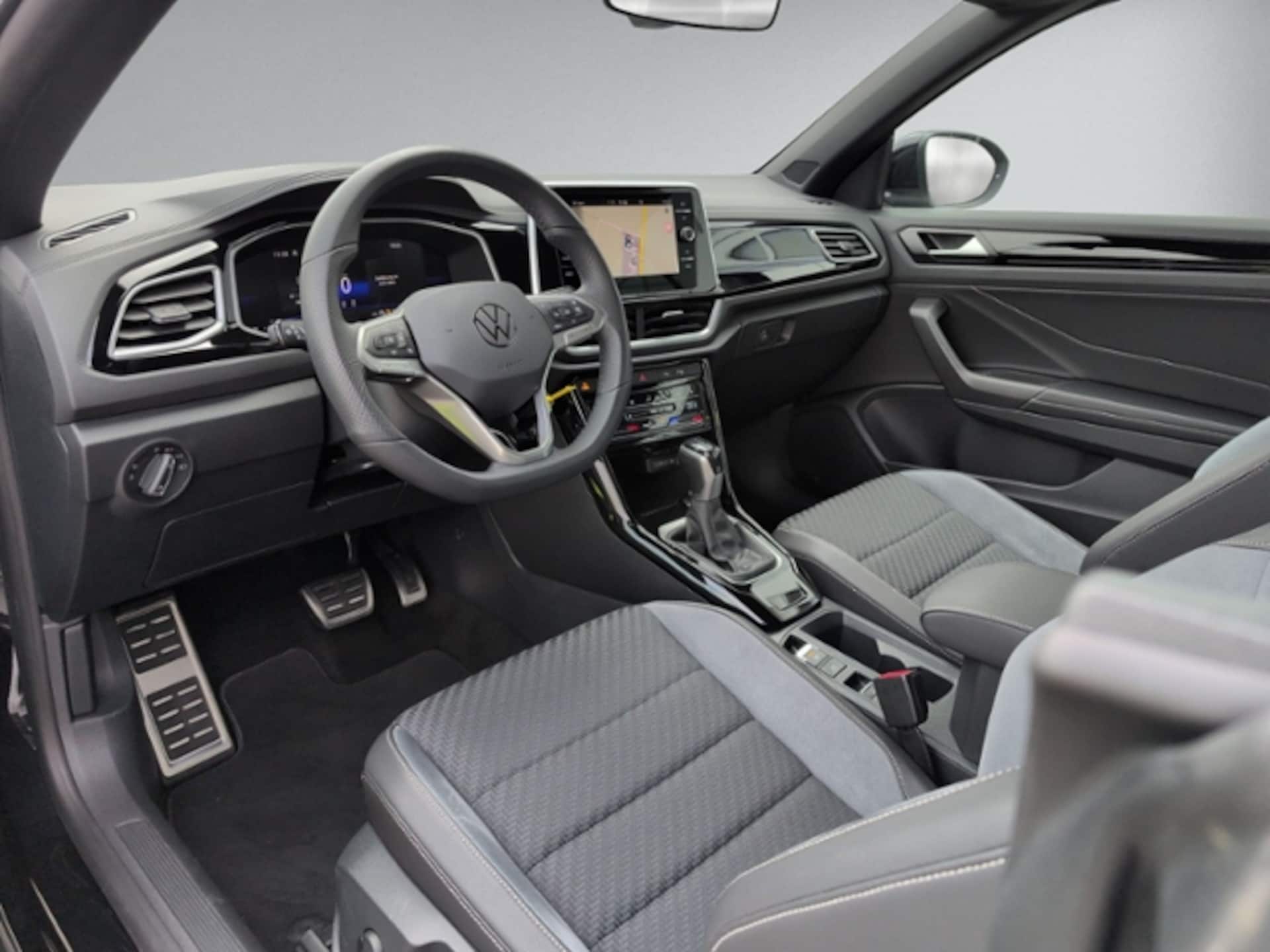 Volkswagen T-Roc Cabriolet R-Line