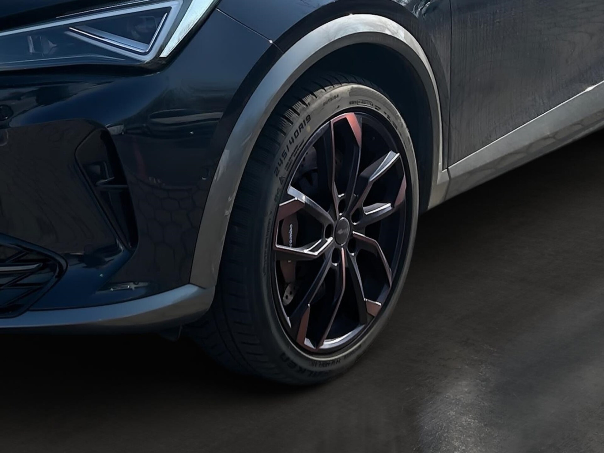 CUPRA Formentor VZ