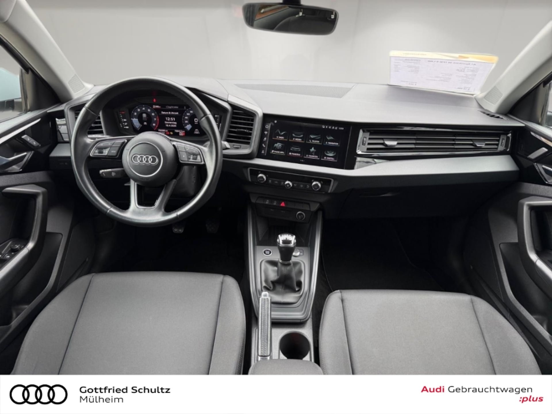 Audi A1 Sportback S line