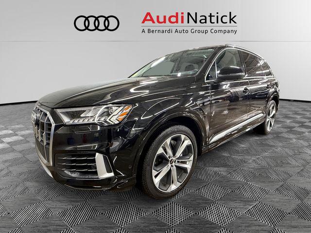 2023 Audi Q7 55 Premium Plus quattro Tiptronic's photo