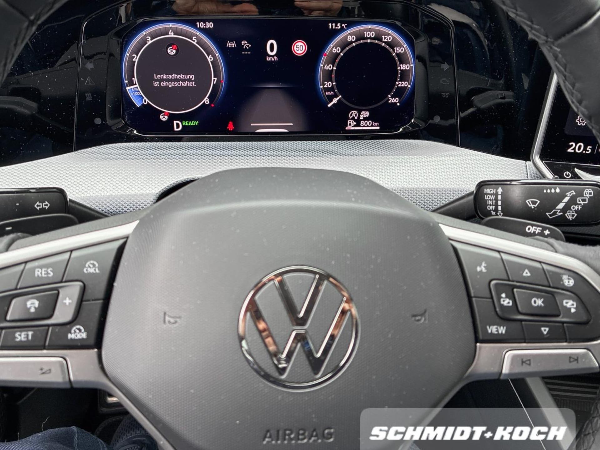Volkswagen Golf Goal