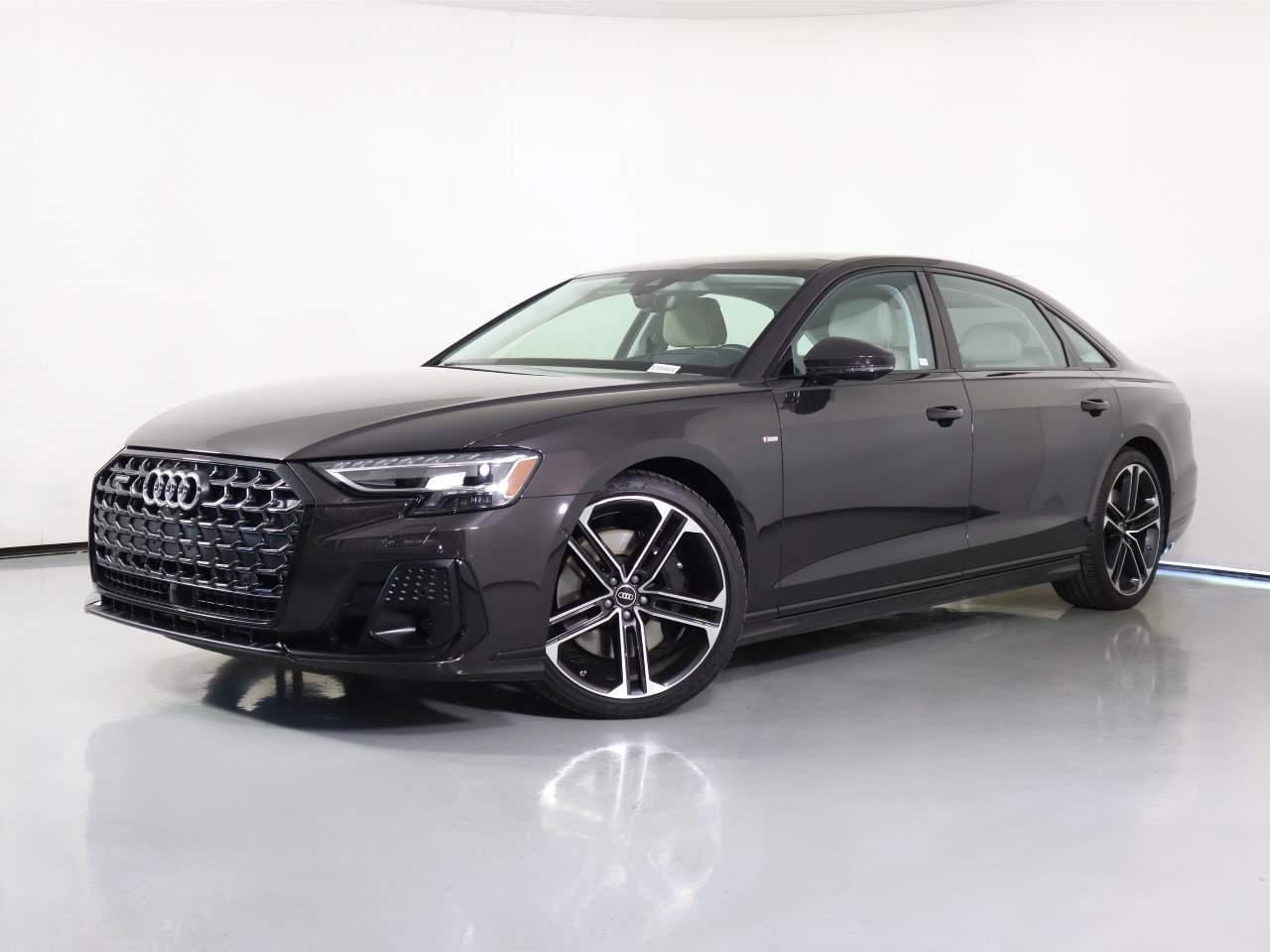 2025 Audi A8