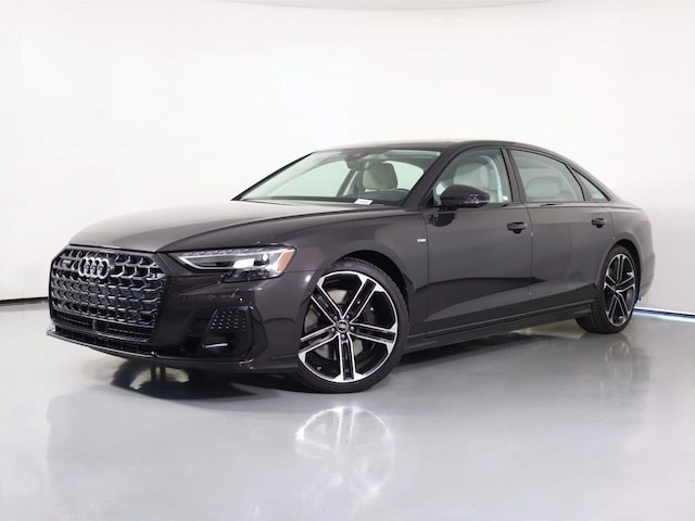 2025 Audi A8