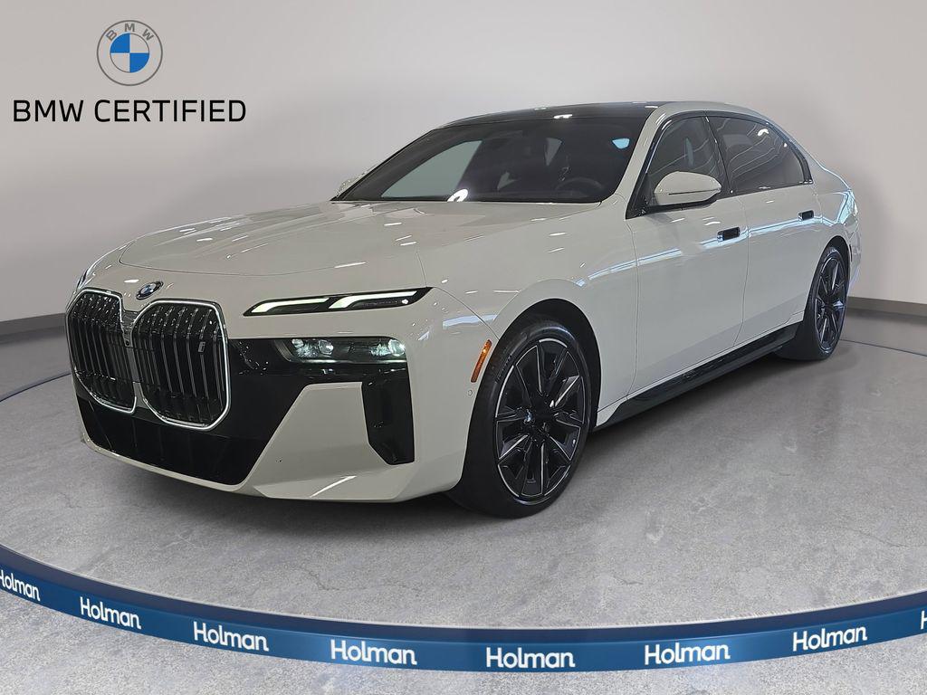 2023 BMW i7 xDrive60's photo