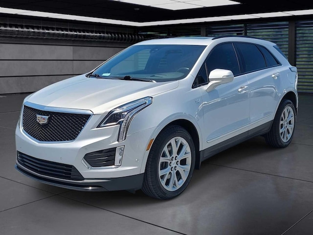 2020 Cadillac XT5