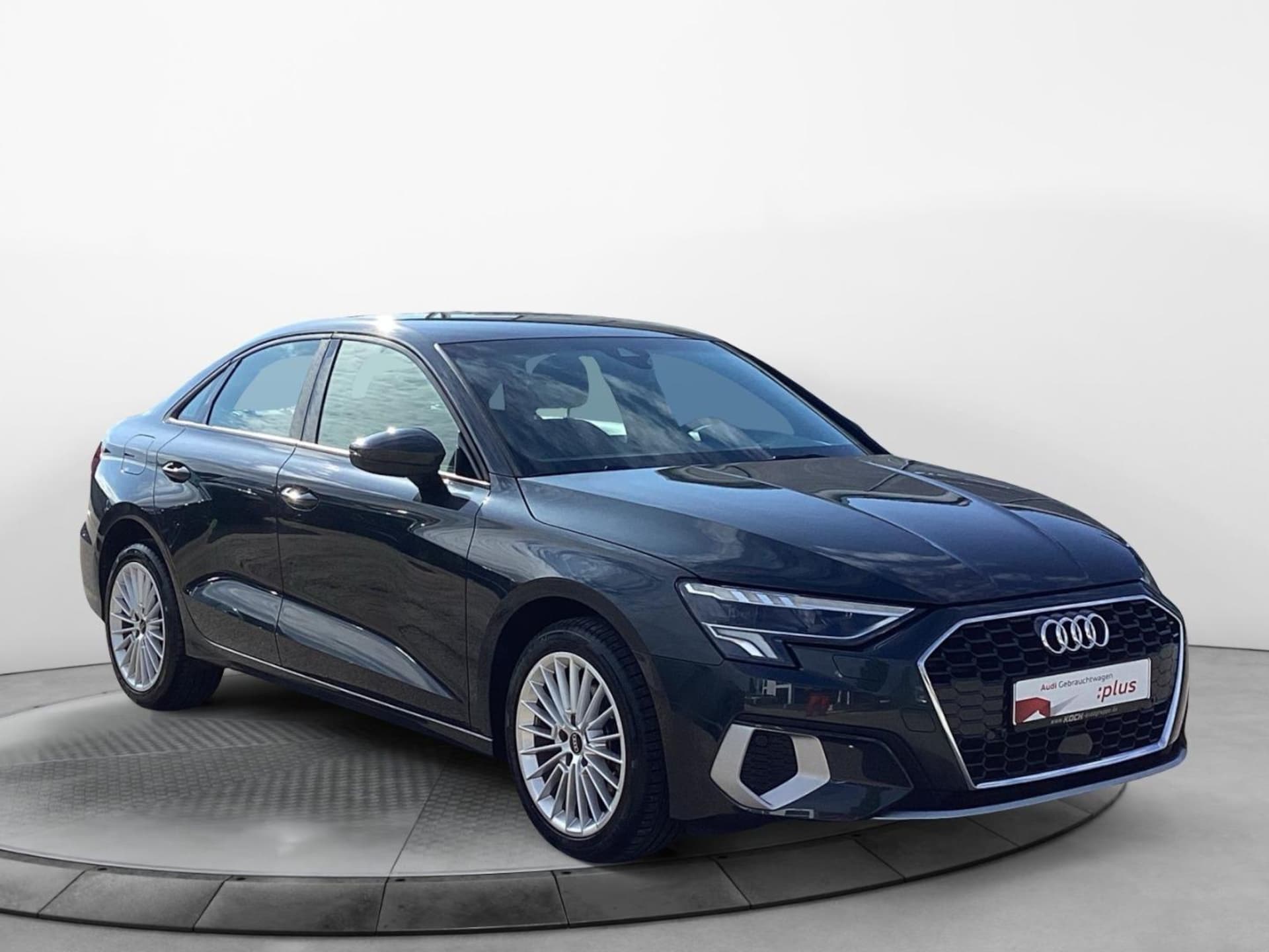 Audi A3 Limousine advanced