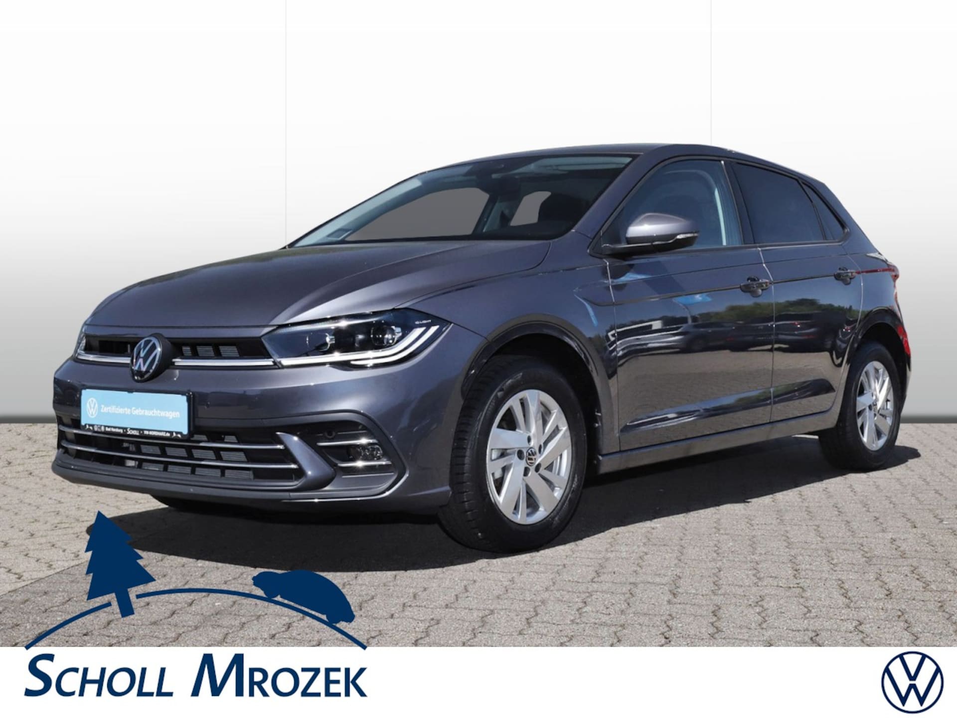 Volkswagen Polo Style