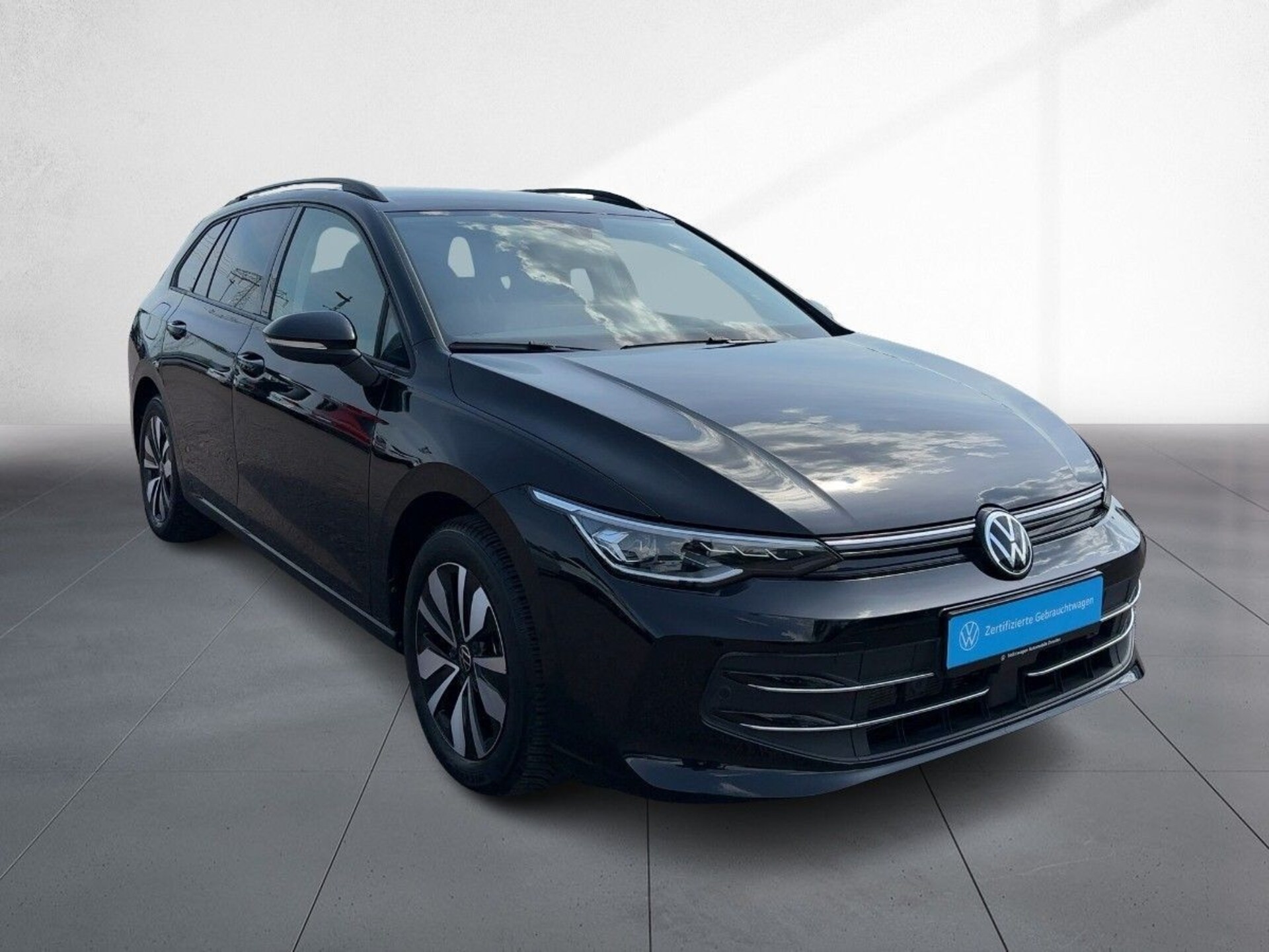 Volkswagen Golf Variant Goal