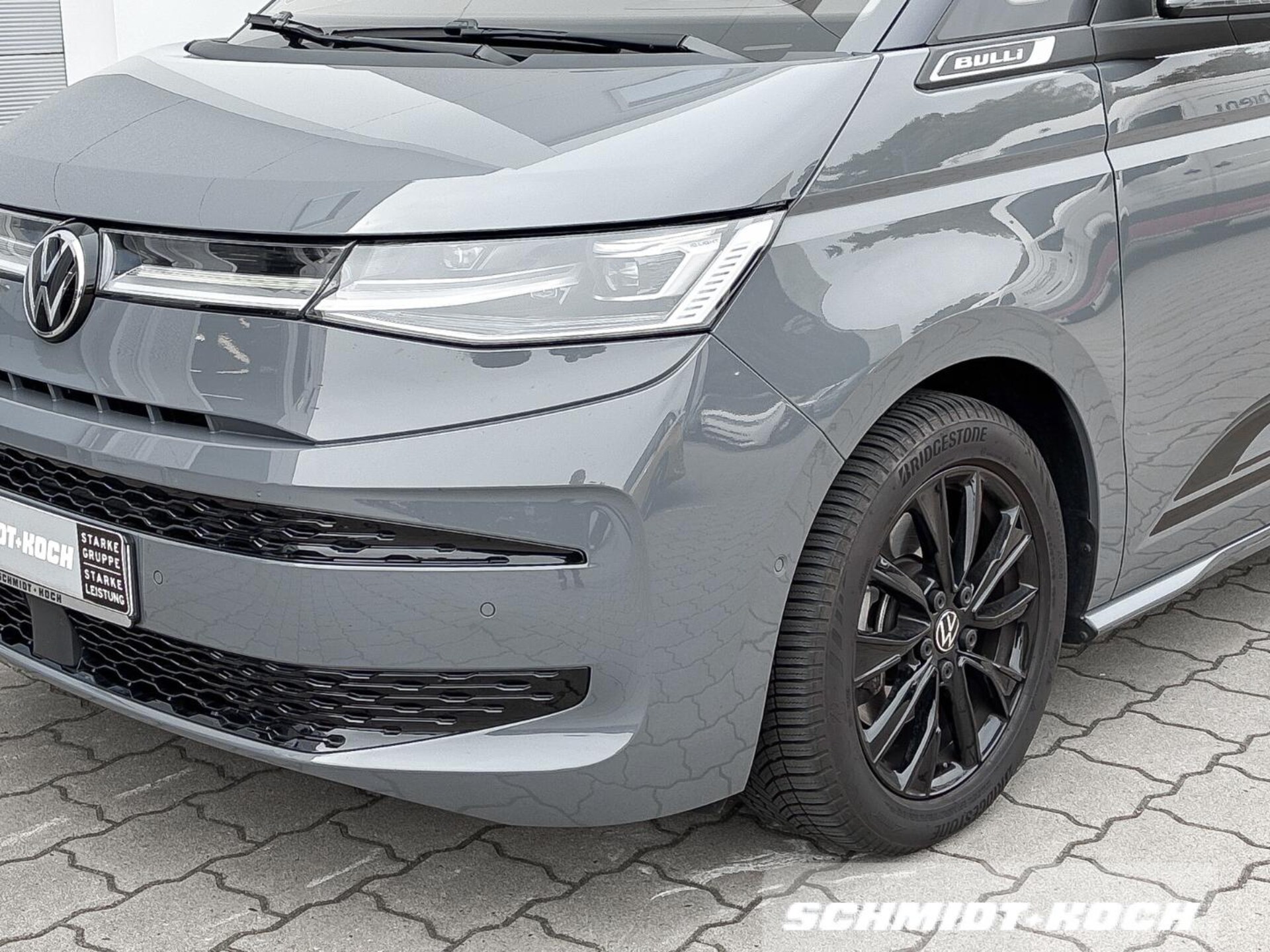 Volkswagen Multivan Langversion Life