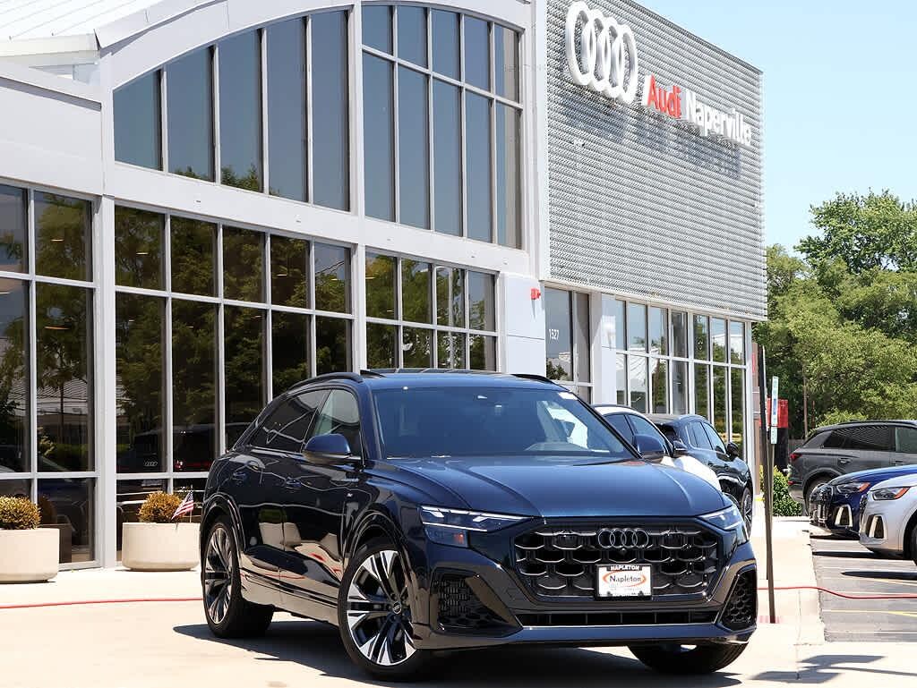 2026 Audi Q8 55 Premium Plus quattro Tiptonic's photo