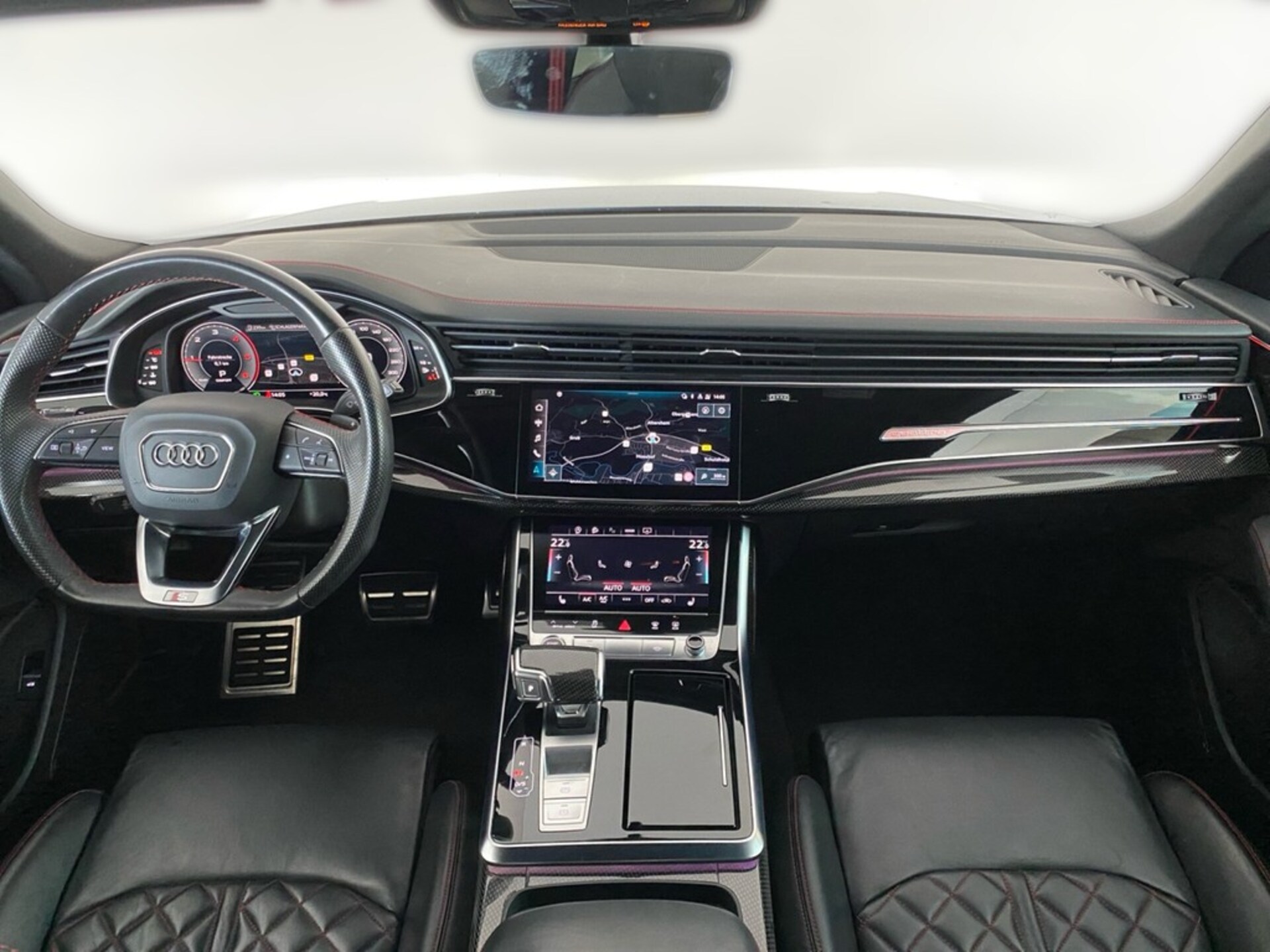 Audi Q8 SUV