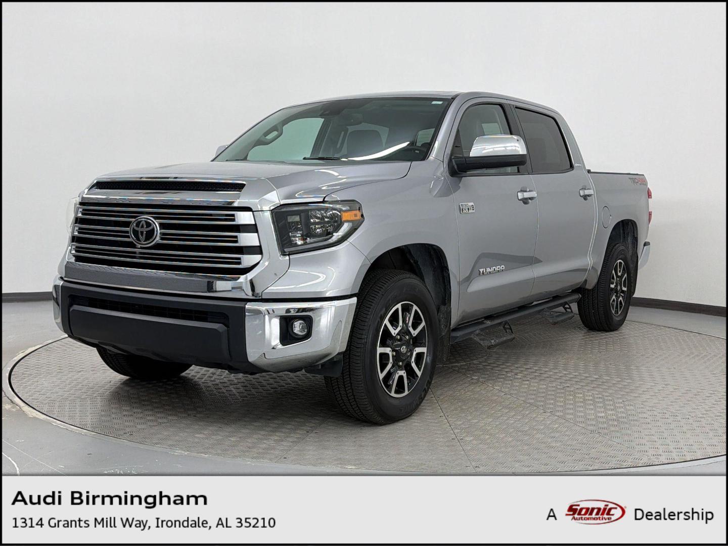 2020 Toyota Tundra Limited 5.7L 4WD Crew Max Short Bed's photo