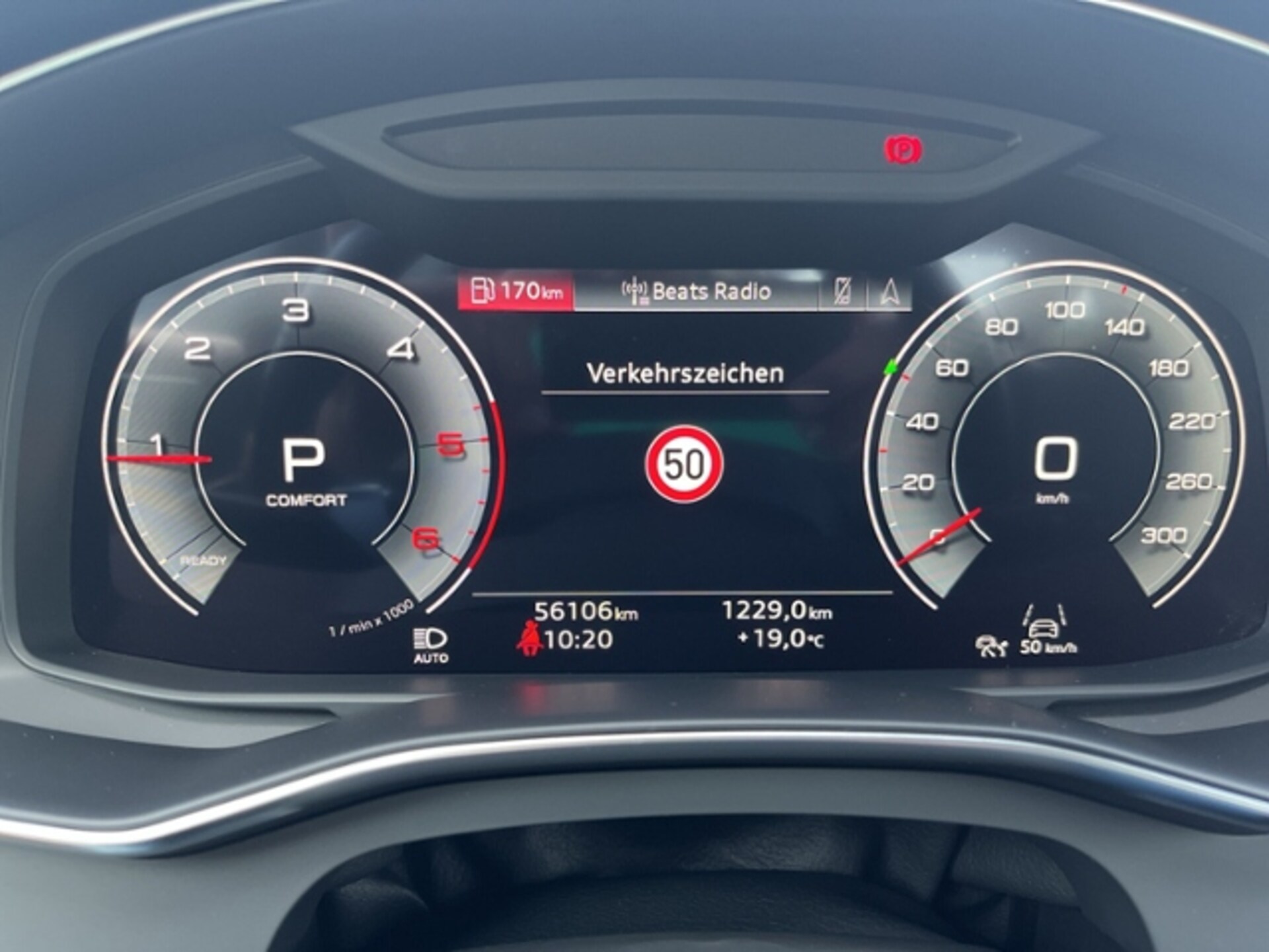 Audi A6 Limousine