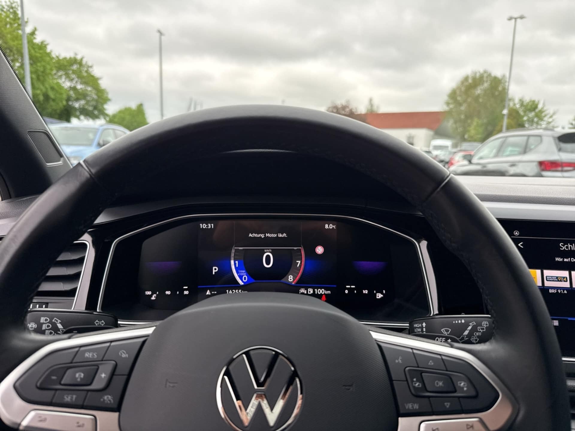 Volkswagen Taigo R-Line