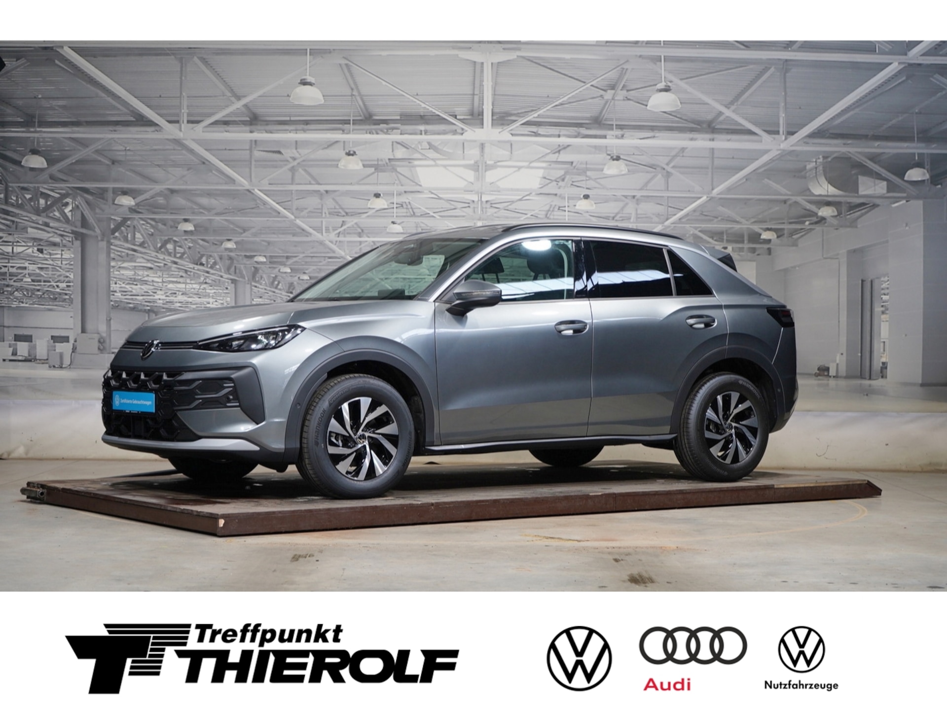 Volkswagen T-Roc Life
