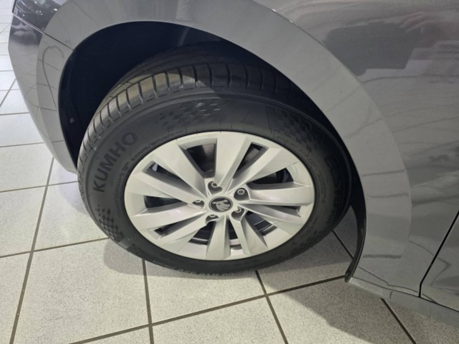 Skoda Octavia Combi Selection