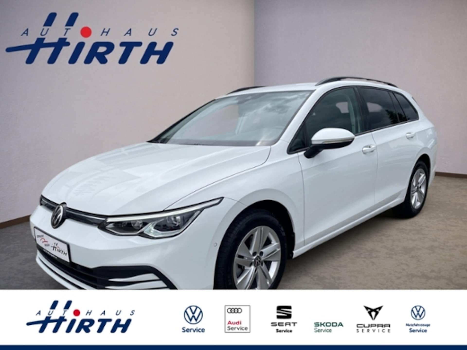 Volkswagen Golf Variant Life