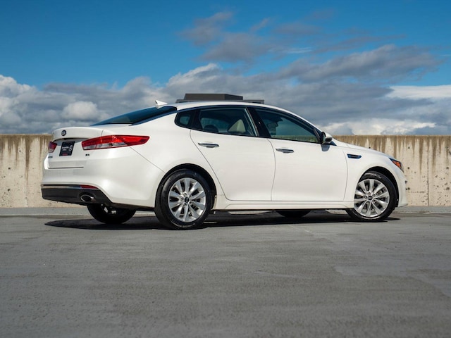 2017 Kia Optima