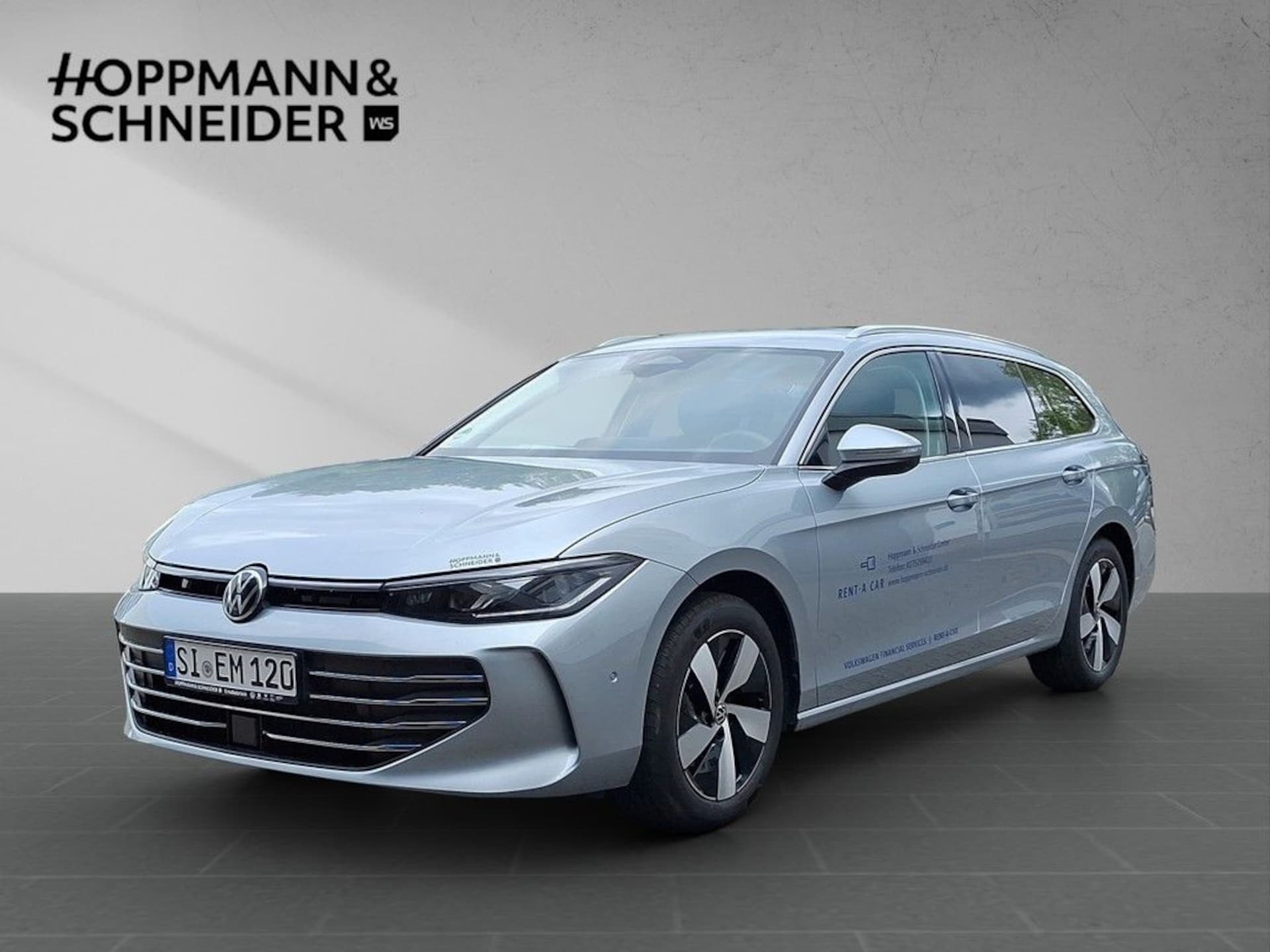 Volkswagen Passat Business