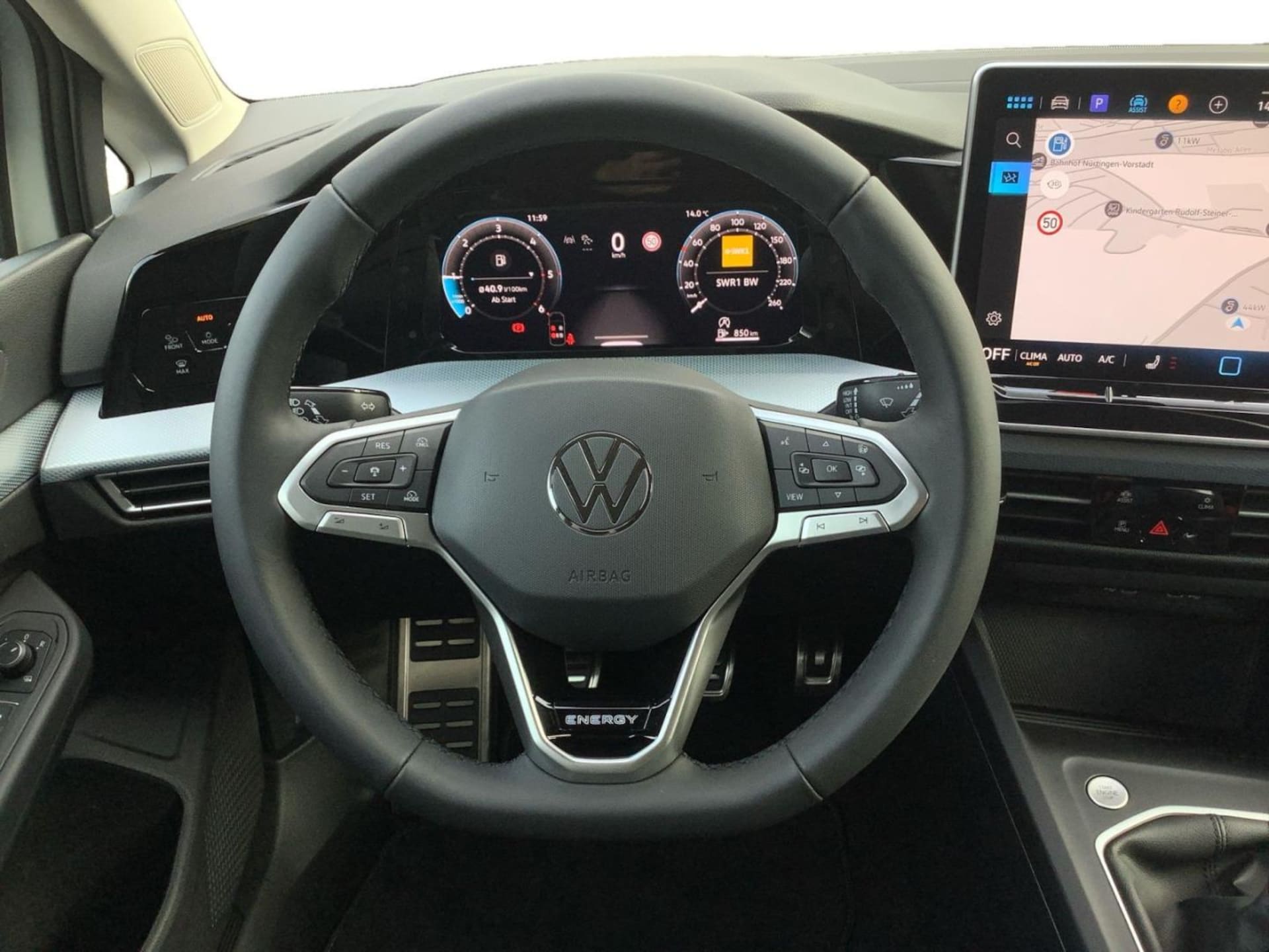 Volkswagen Golf ENERGY