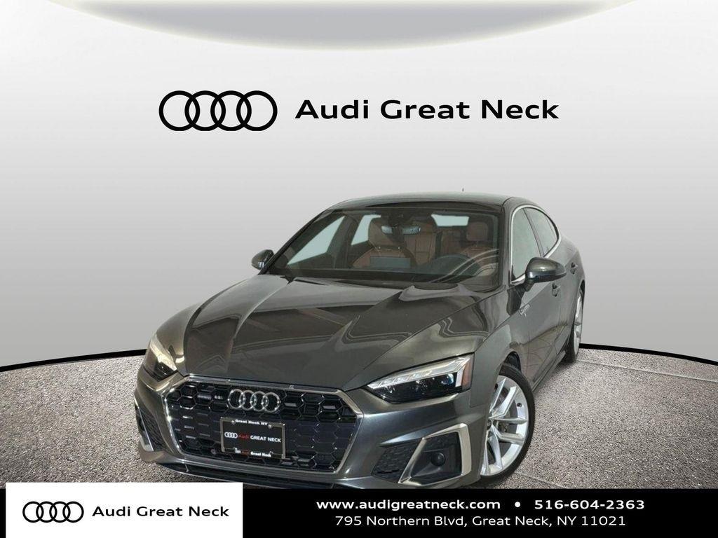 2023 Audi A5 Sportback