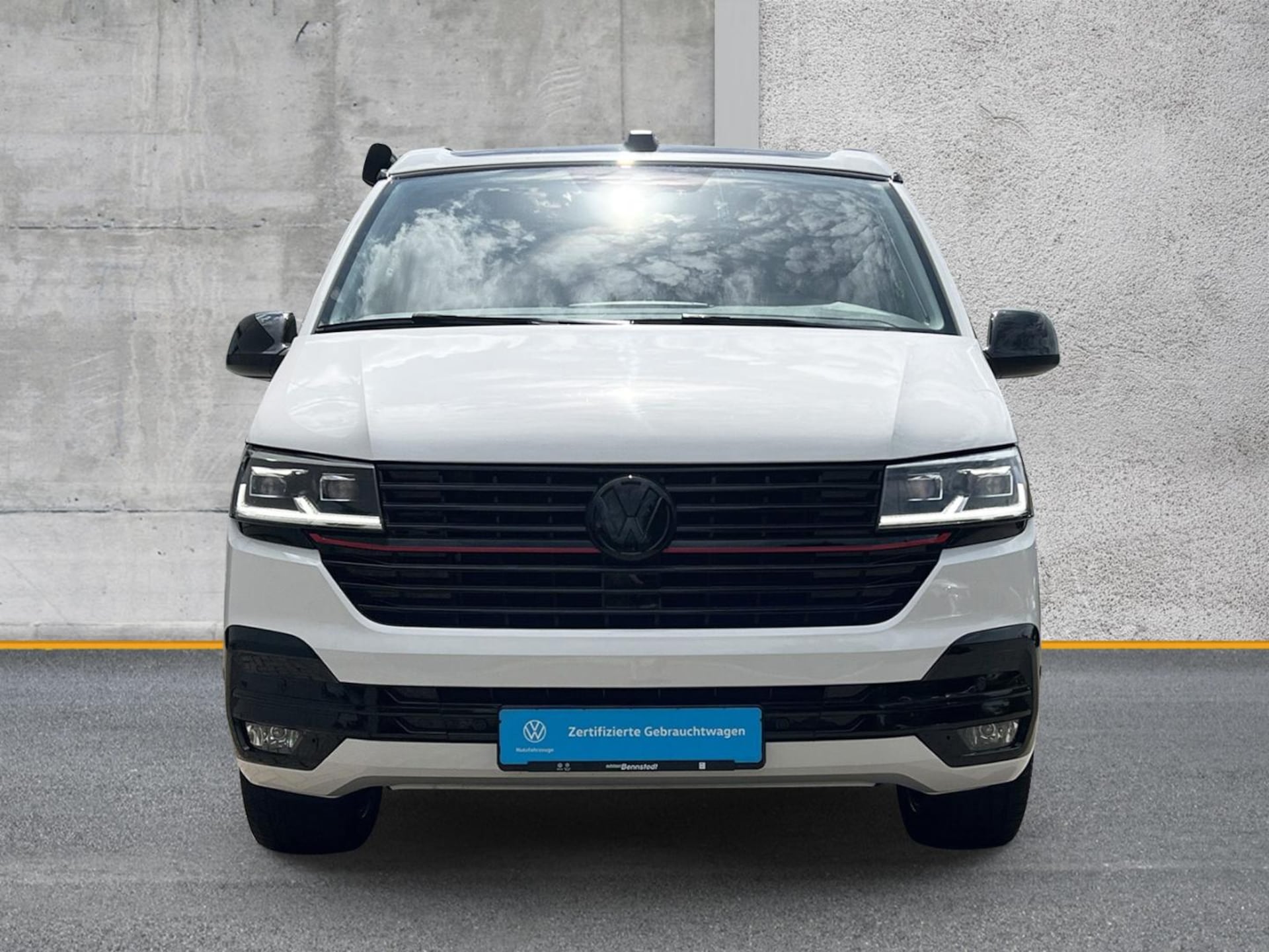 Volkswagen T6.1 California Ocean