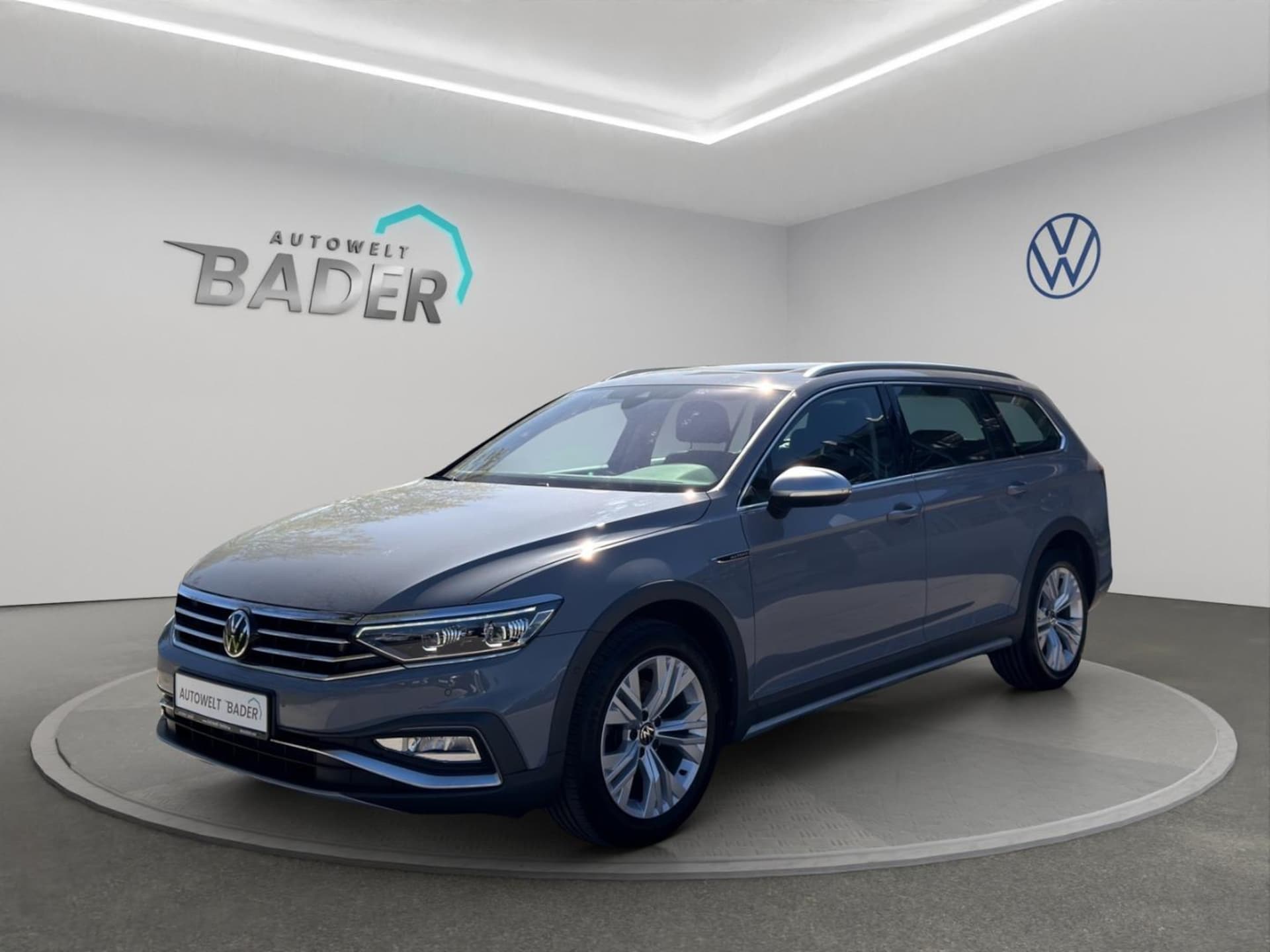 Volkswagen Passat Variant Alltrack