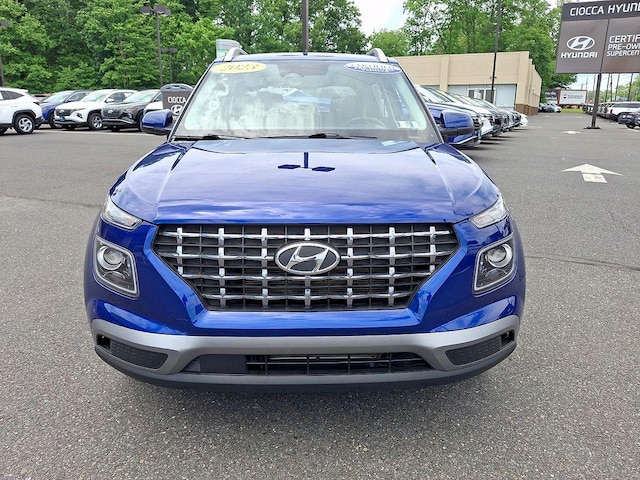 2023 Hyundai Venue