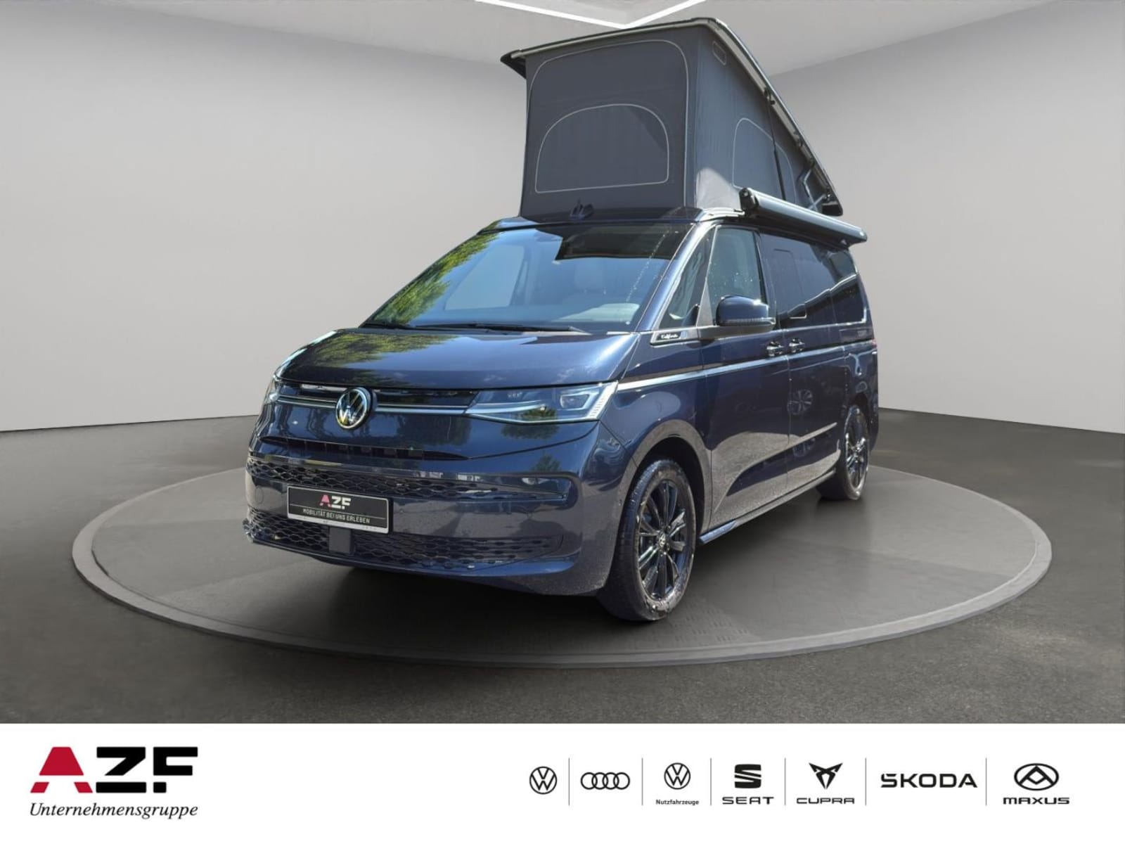 Volkswagen California