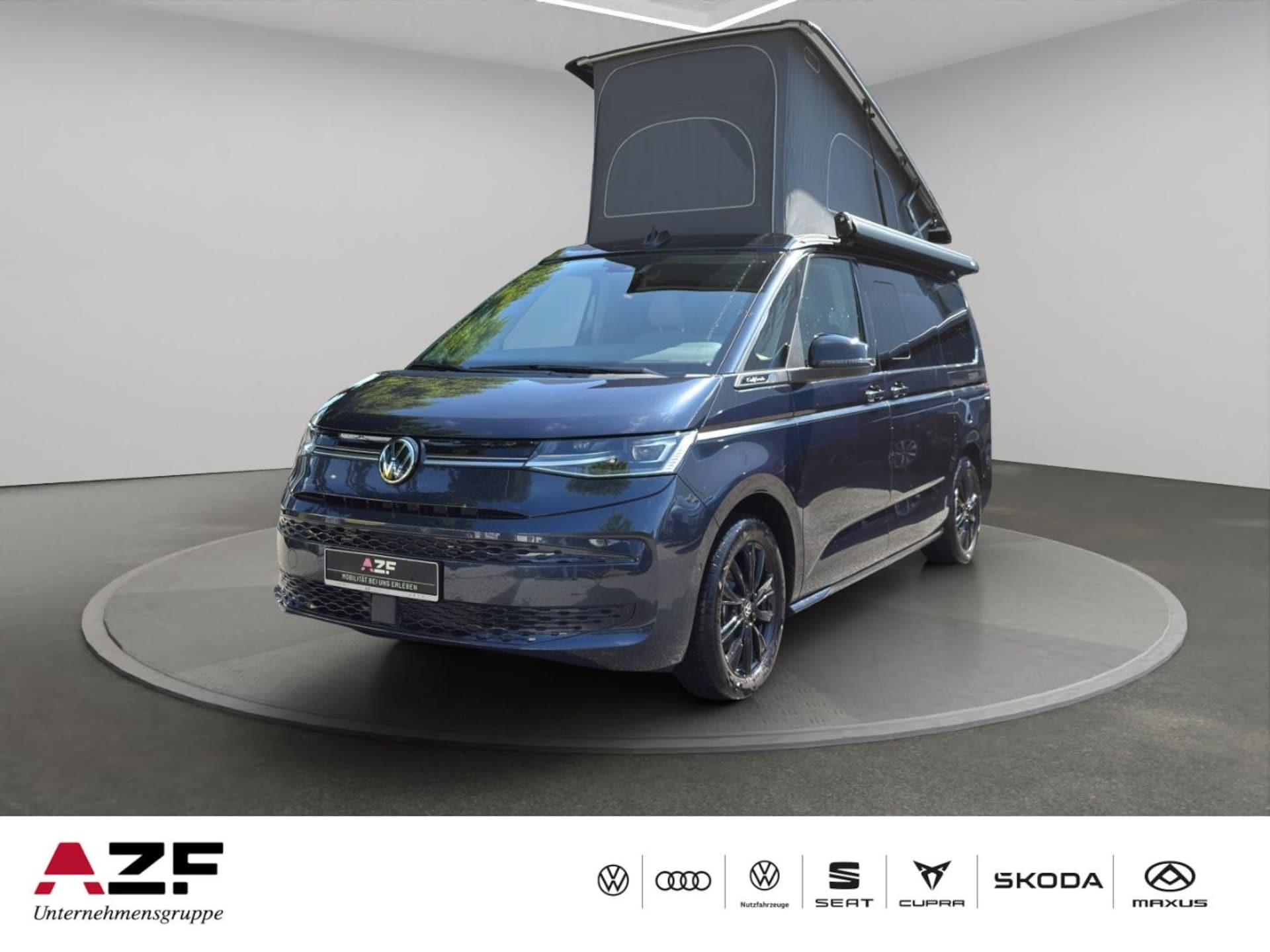 Volkswagen California Ocean