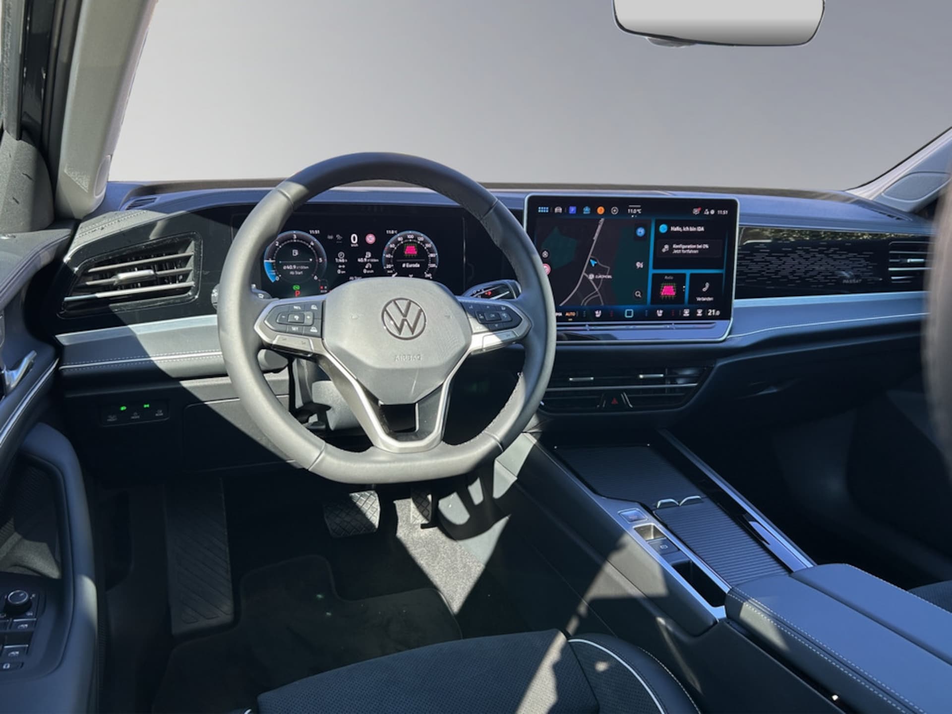 Volkswagen Passat Elegance